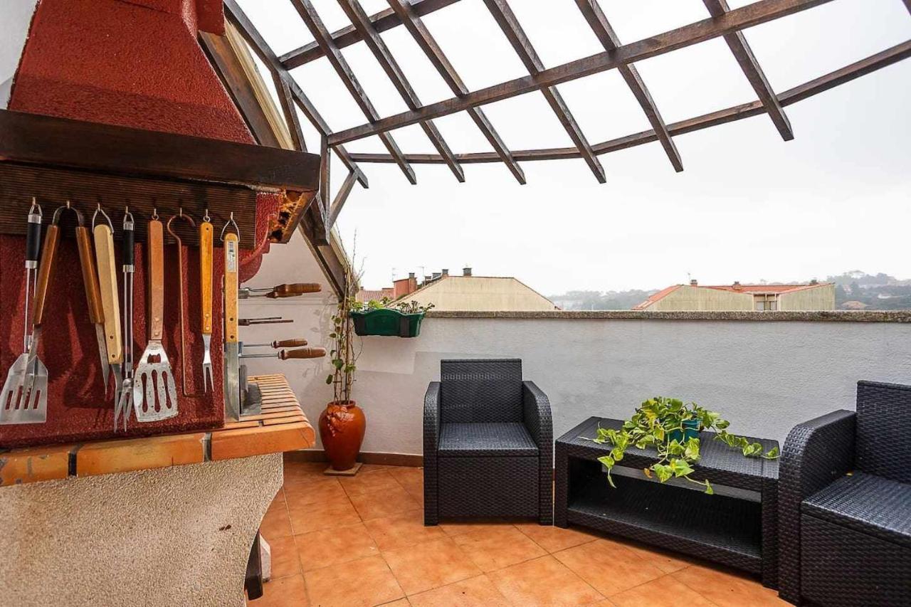 Villa Isaura Un Lugar Diferente Pobra Do Caraminal Ngoại thất bức ảnh